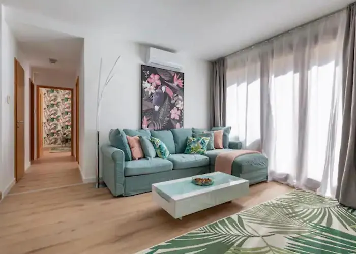 Kazinczy Apartment #Freeparking