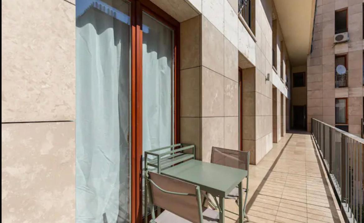Apartman Kazinczy #freeparking Budapest