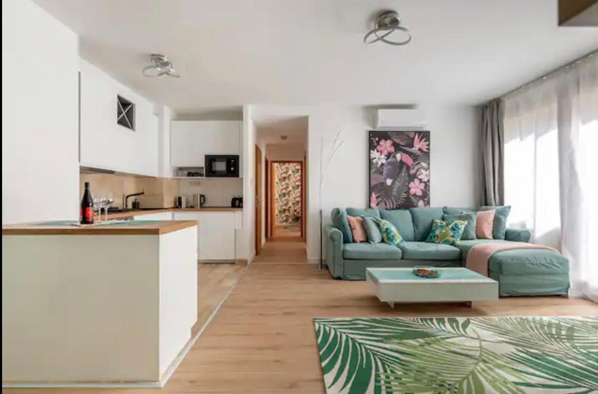 Apartment Kazinczy #freeparking *