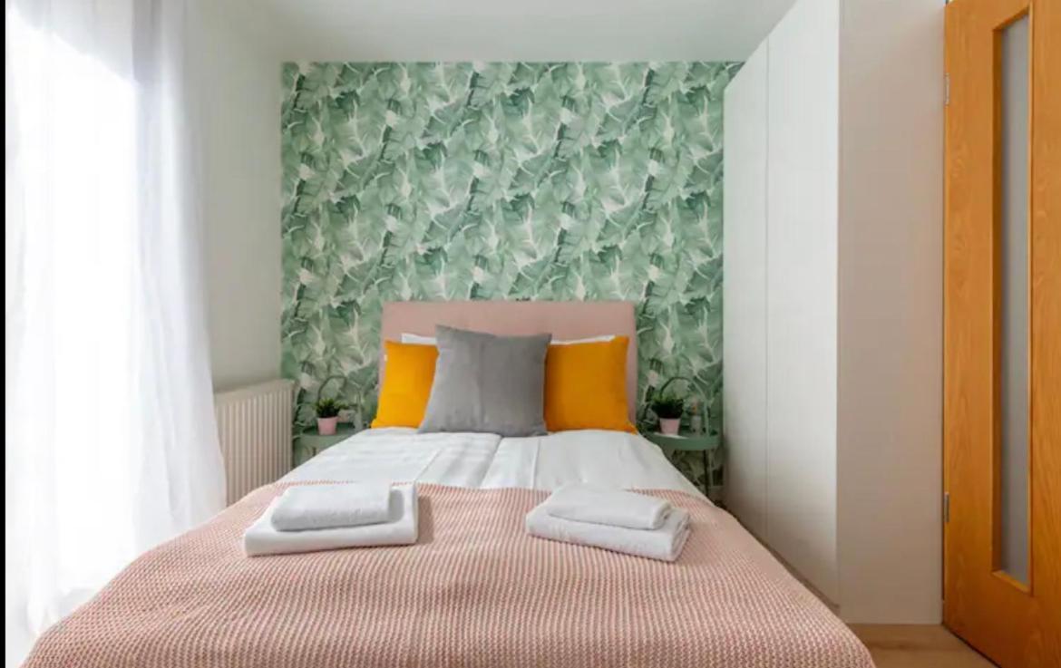 Kazinczy #freeparking Apartman Budapest